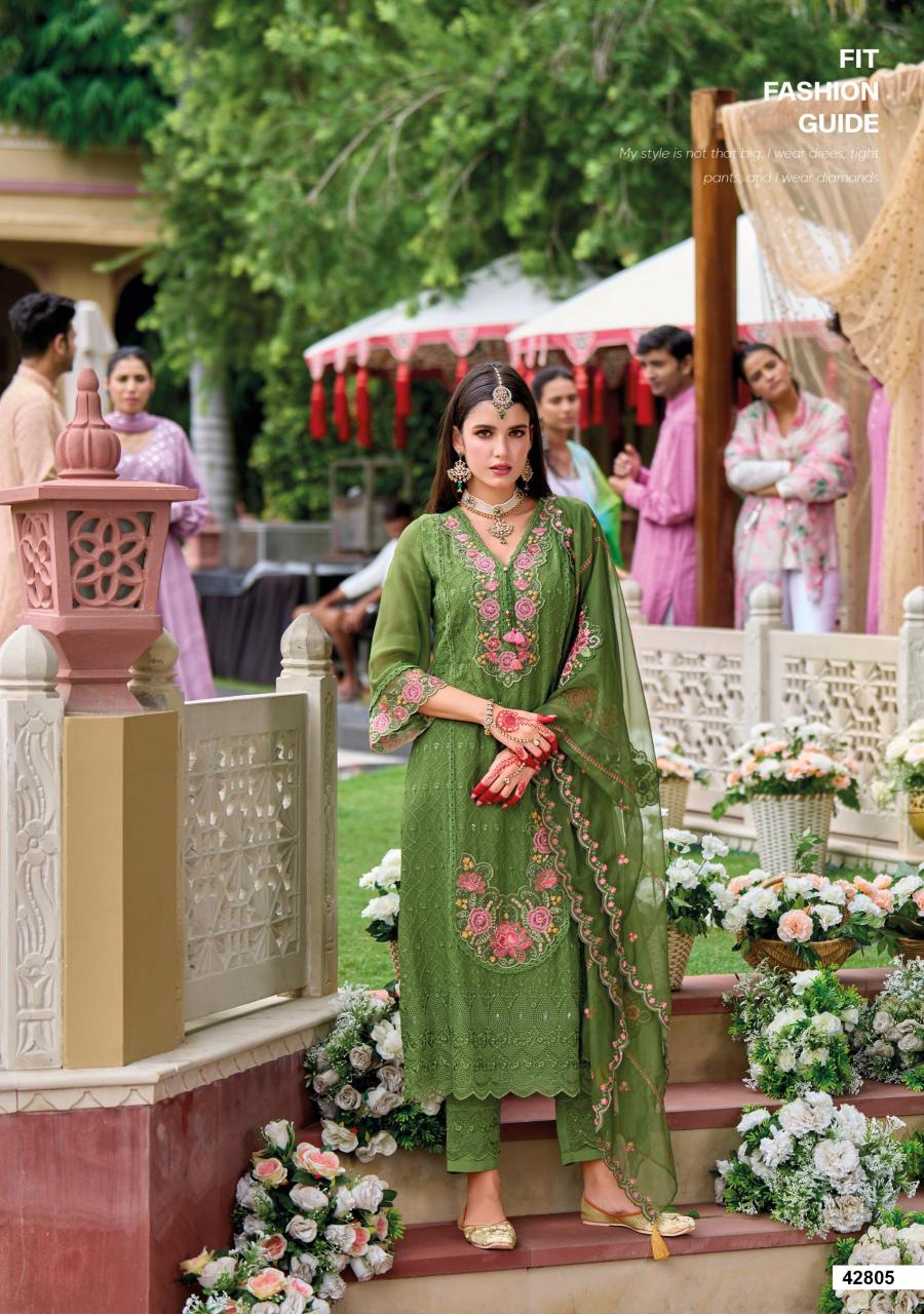 Kailee Fashion Alfaz designer kurtis wholesale online shopping