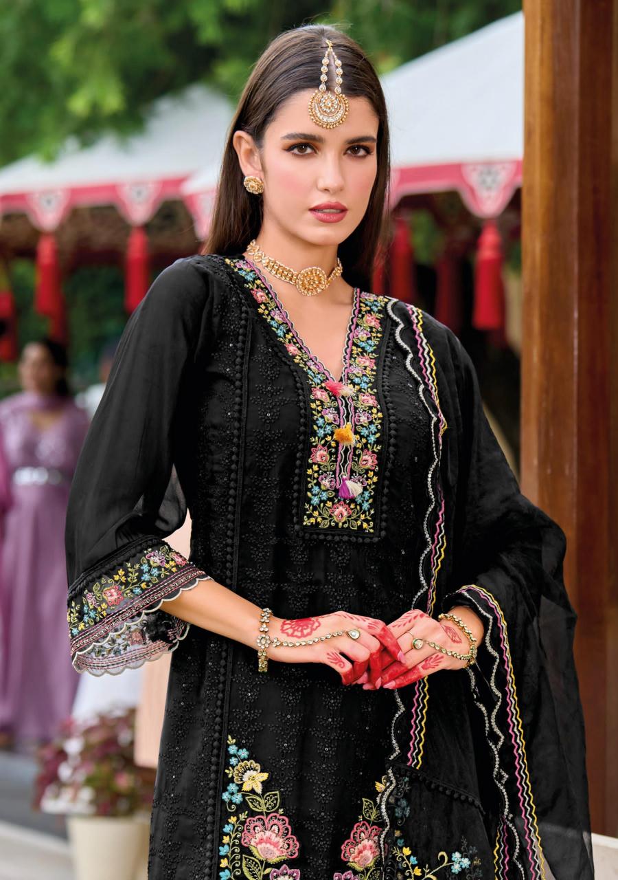 Kailee Fashion Alfaz designer kurtis wholesale online shopping