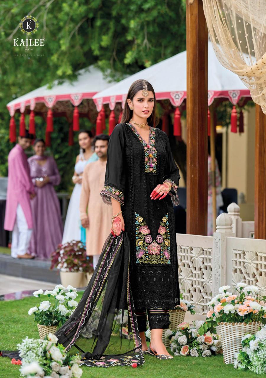 Kailee Fashion Alfaz designer kurtis wholesale online shopping