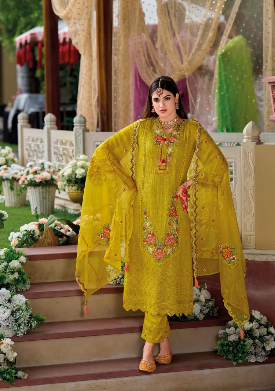 Kailee Fashion Alfaz designer kurtis wholesale online shopping