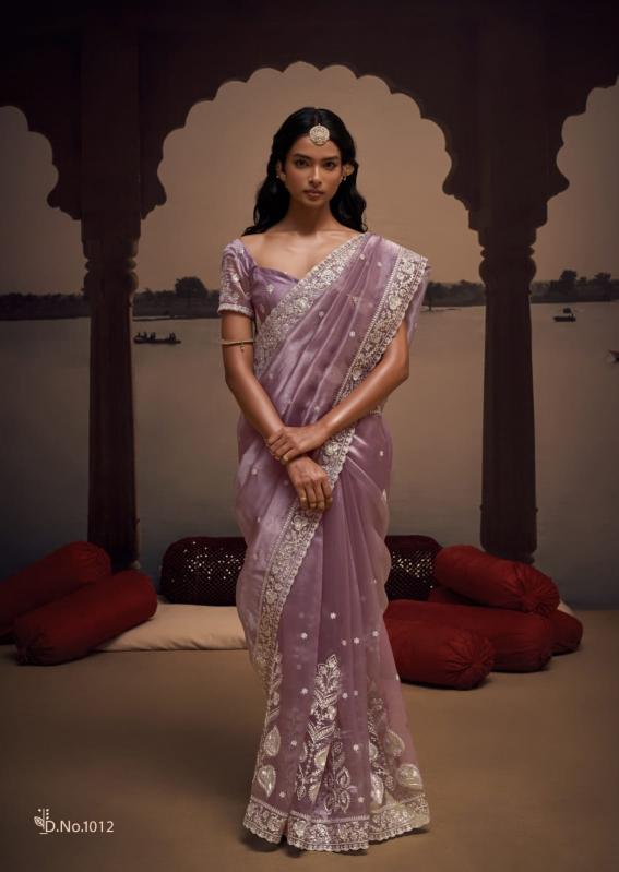 Kala Jamun Kora Catalog only designer sarees with price of india