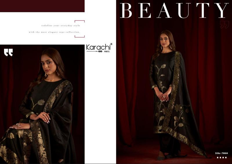Karachi Prints Dilkash Catalog mumbai wholesale salwar kameez