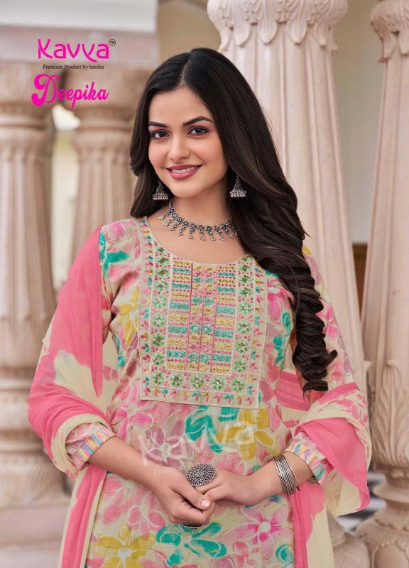 Kavya Deepika Vol 35 Catalog catalogue kurtis manufacturers in surat