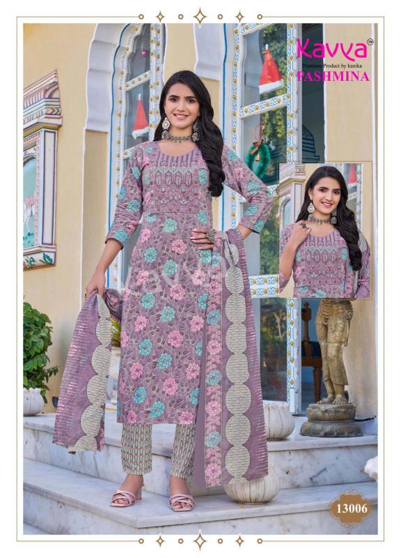 Kavya Pashmina Vol 13 Catalog latest kurti catalogue wholesale