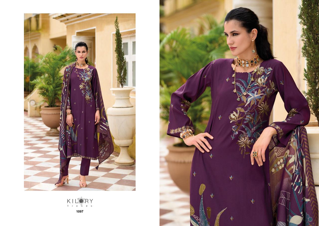 Kilory Hot Millions party wear salwar kameez wholesale