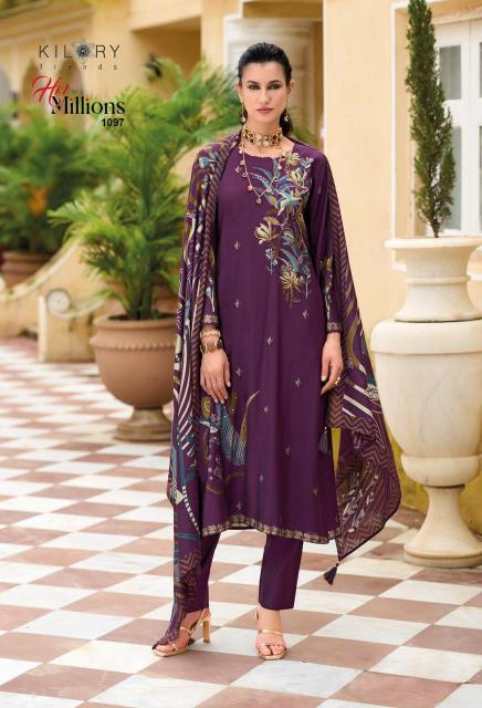 Kilory Hot Millions party wear salwar kameez wholesale