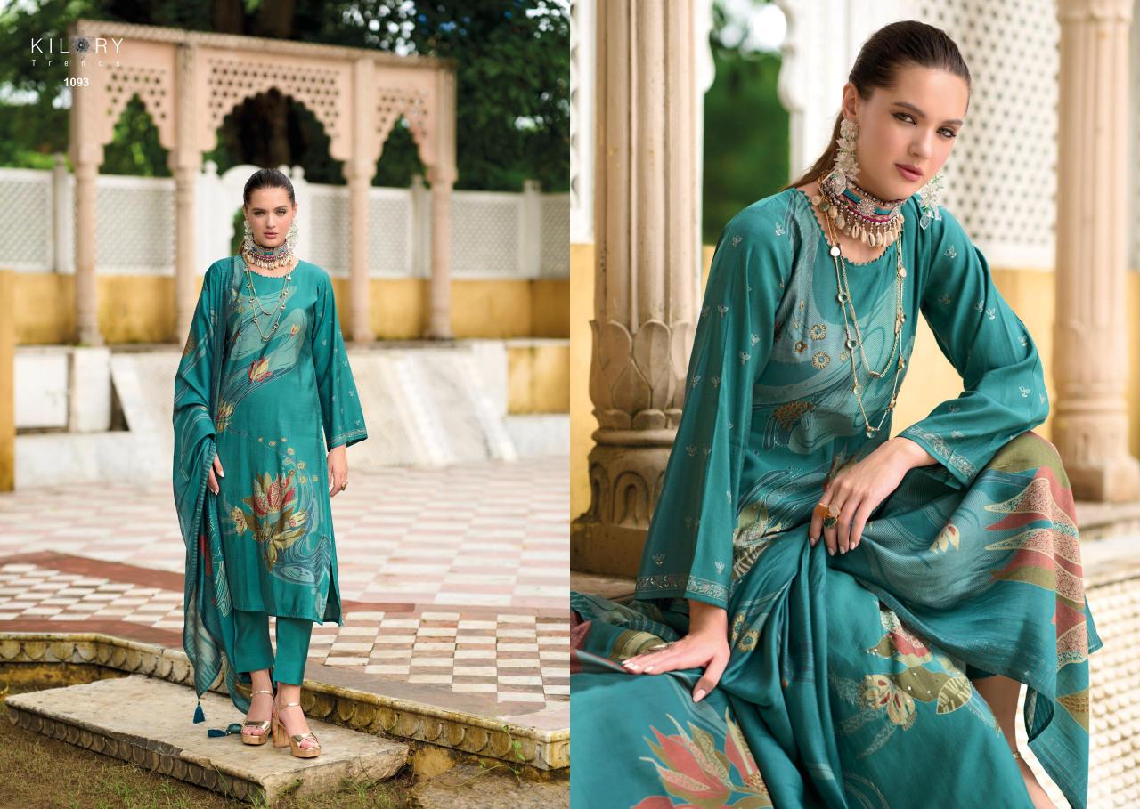 Kilory Hot Millions party wear salwar kameez wholesale