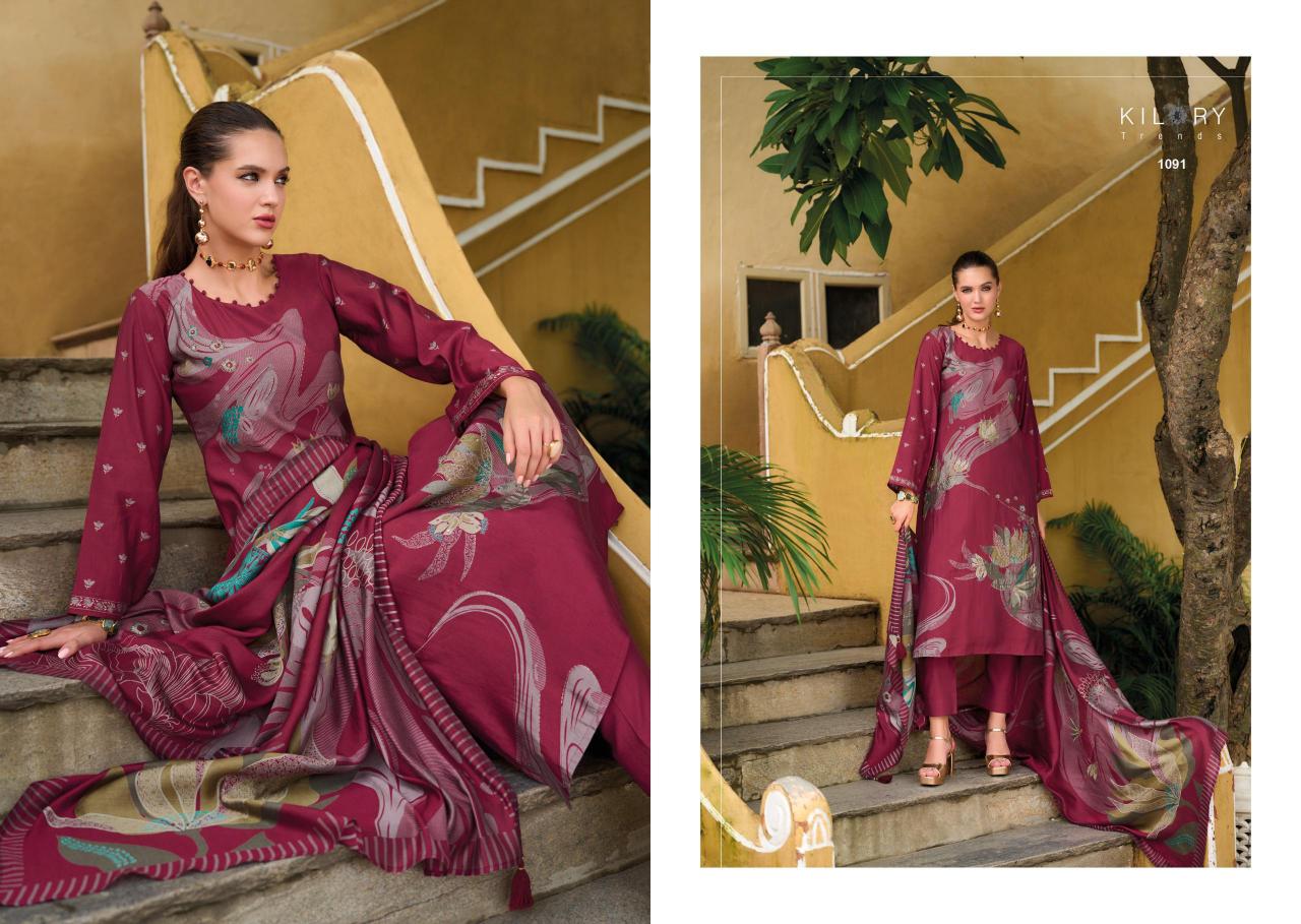Kilory Hot Millions party wear salwar kameez wholesale