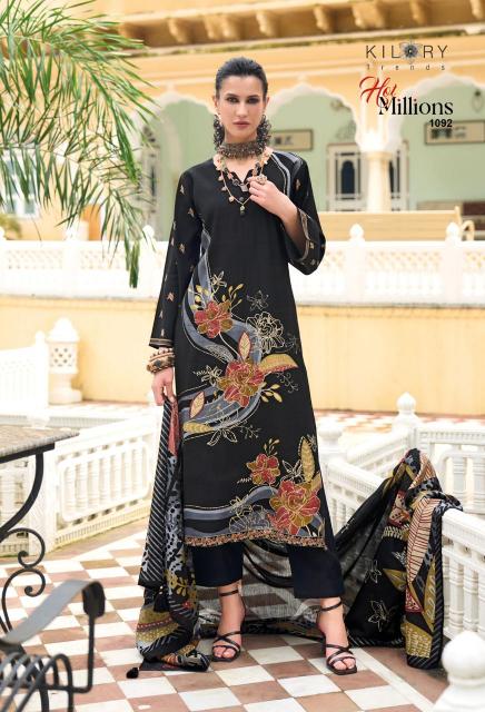 Kilory Hot Millions party wear salwar kameez wholesale