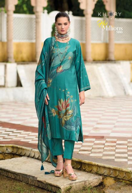 Kilory Hot Millions party wear salwar kameez wholesale