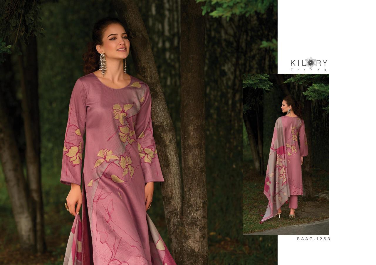 Kilory Raag Catalog bandhej salwar kameez wholesale