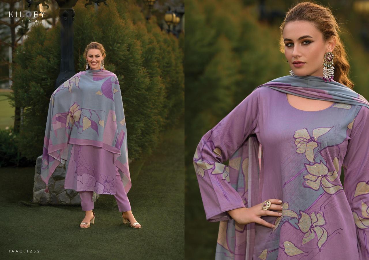 Kilory Raag Catalog bandhej salwar kameez wholesale