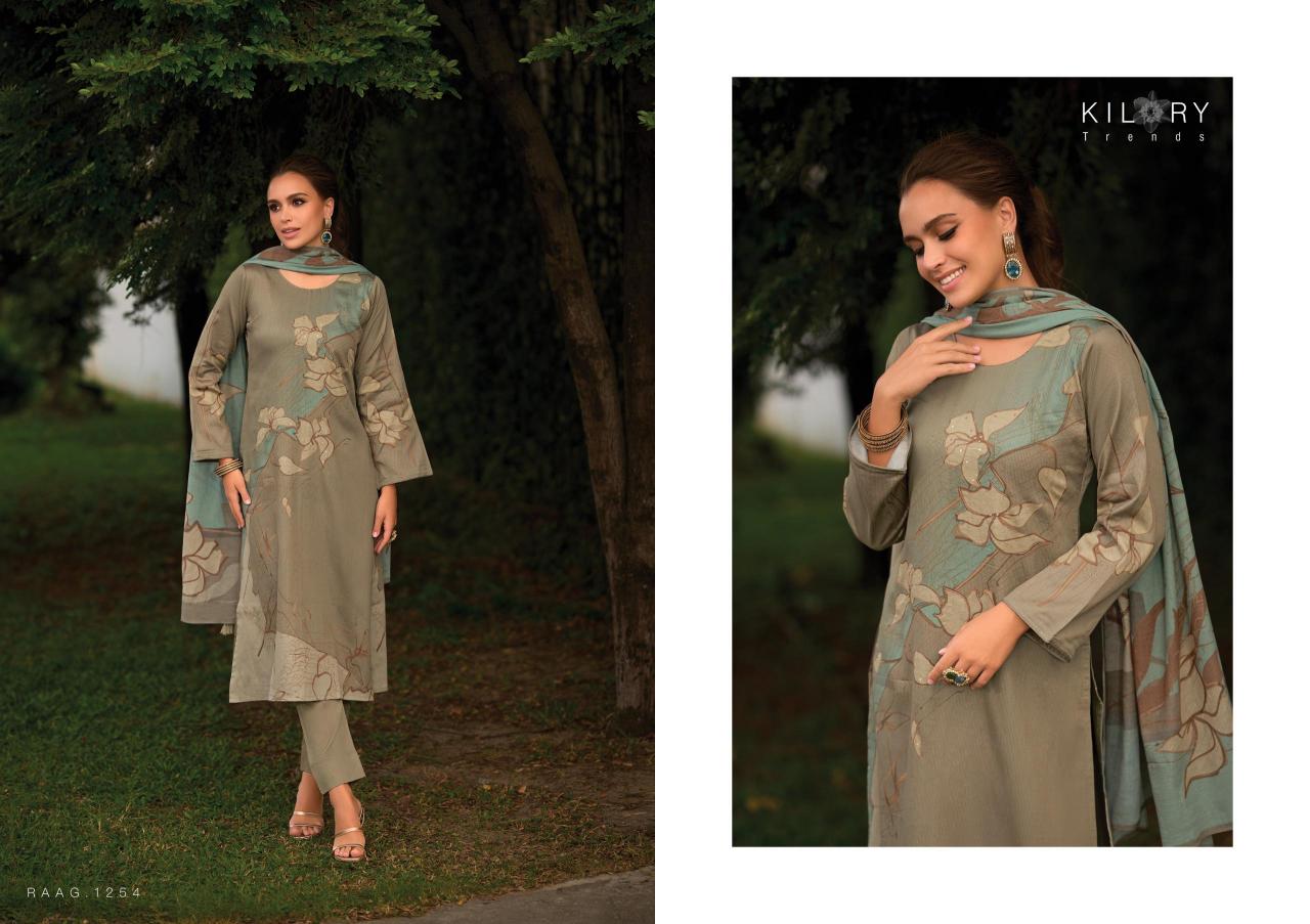 Kilory Raag Catalog bandhej salwar kameez wholesale