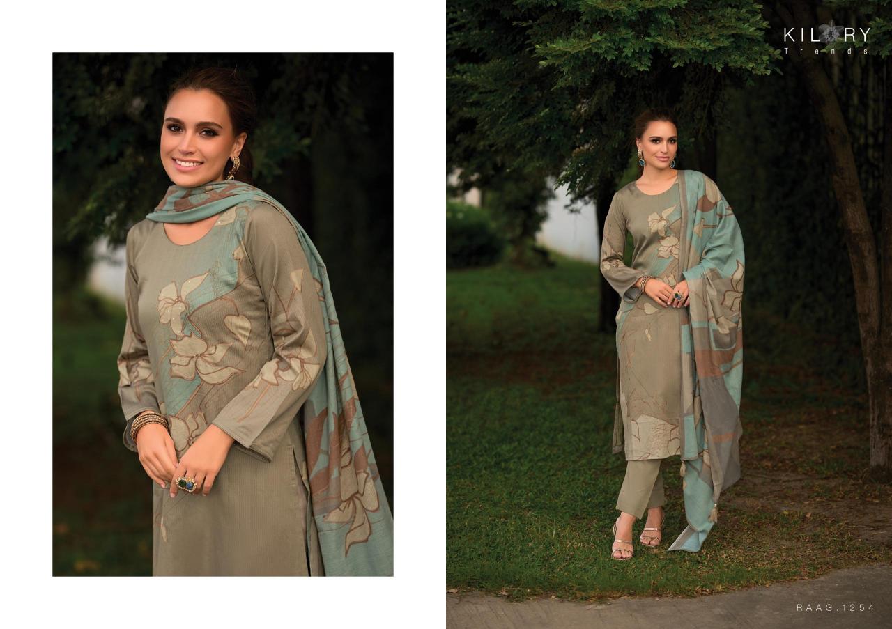 Kilory Raag Catalog bandhej salwar kameez wholesale