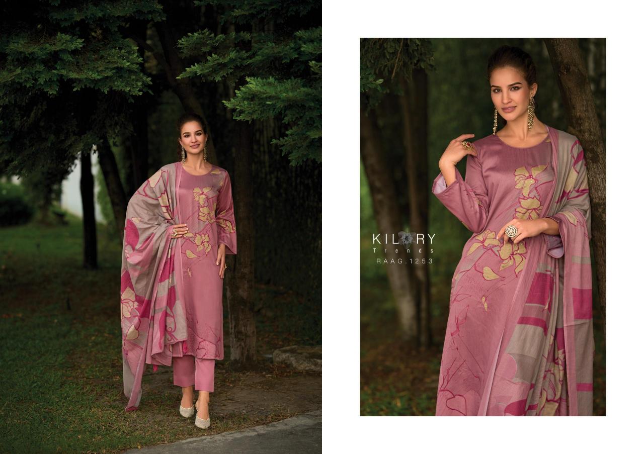 Kilory Raag Catalog bandhej salwar kameez wholesale