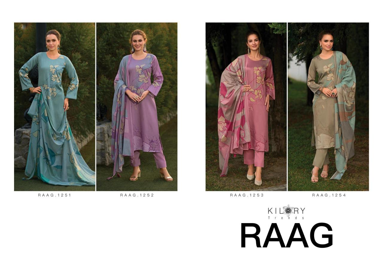 Kilory Raag Catalog bandhej salwar kameez wholesale