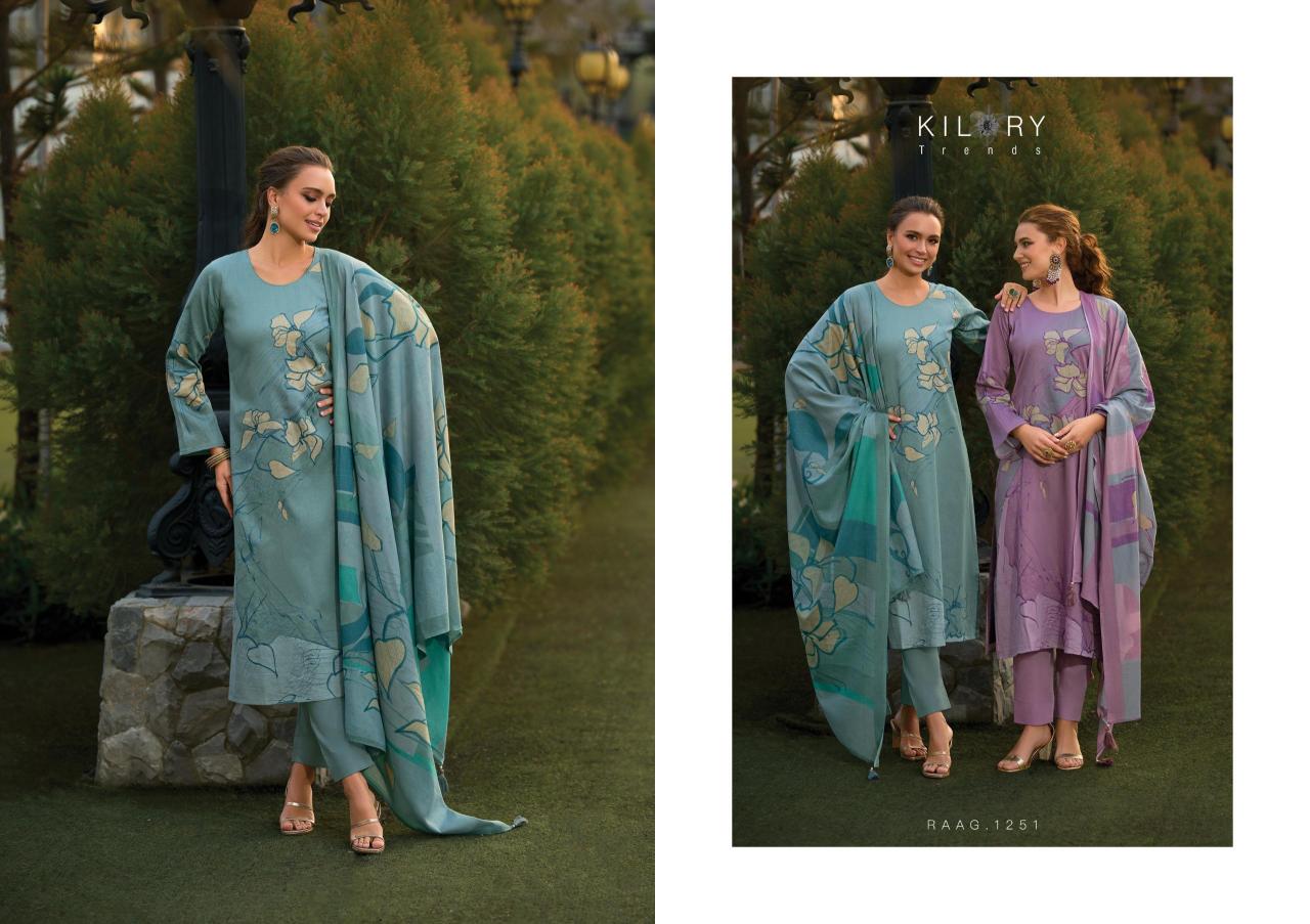 Kilory Raag Catalog bandhej salwar kameez wholesale