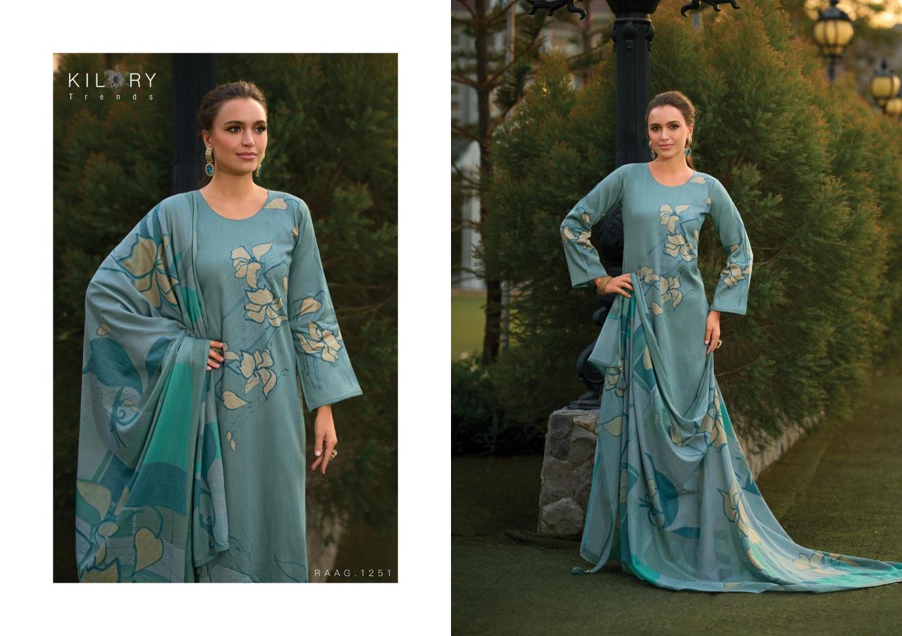 Kilory Raag Catalog bandhej salwar kameez wholesale