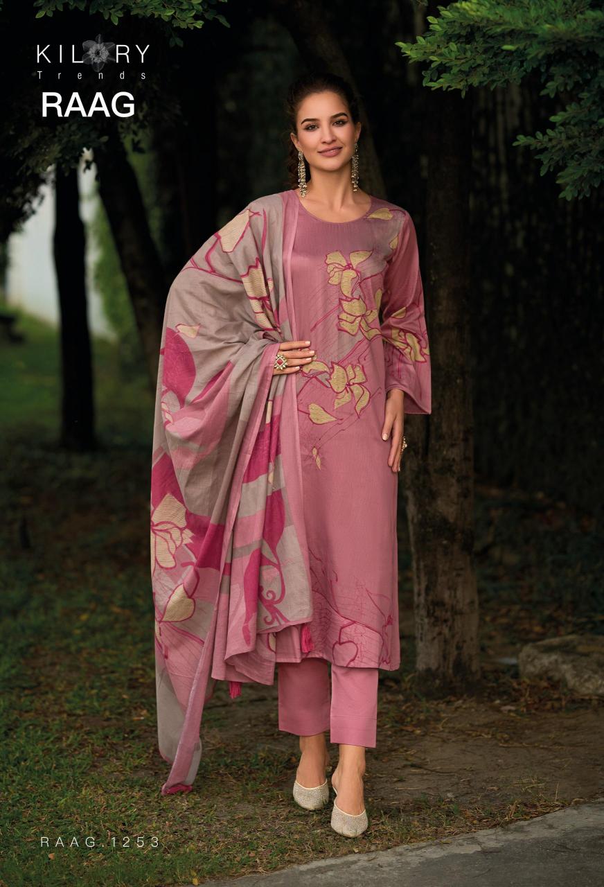 Kilory Raag Catalog bandhej salwar kameez wholesale