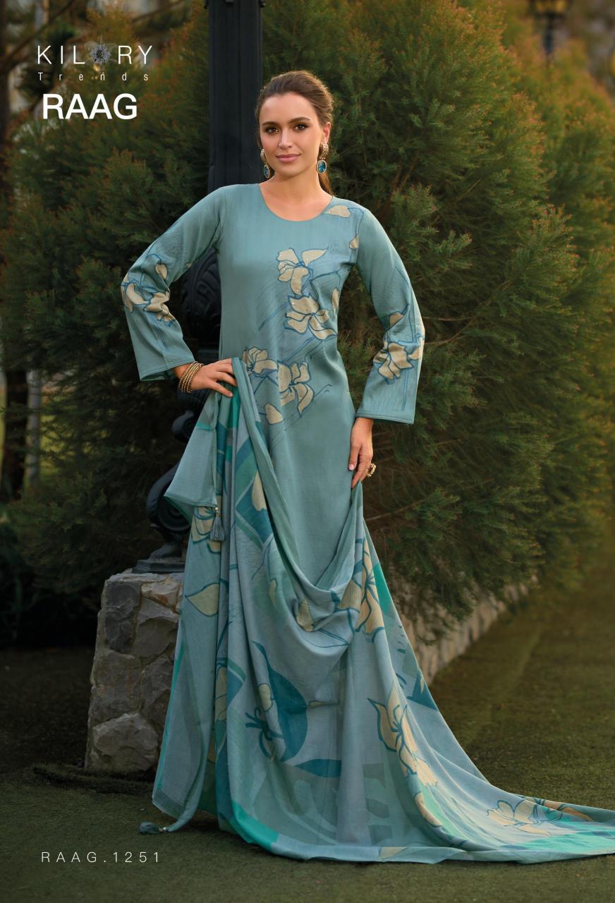 Kilory Raag Catalog bandhej salwar kameez wholesale