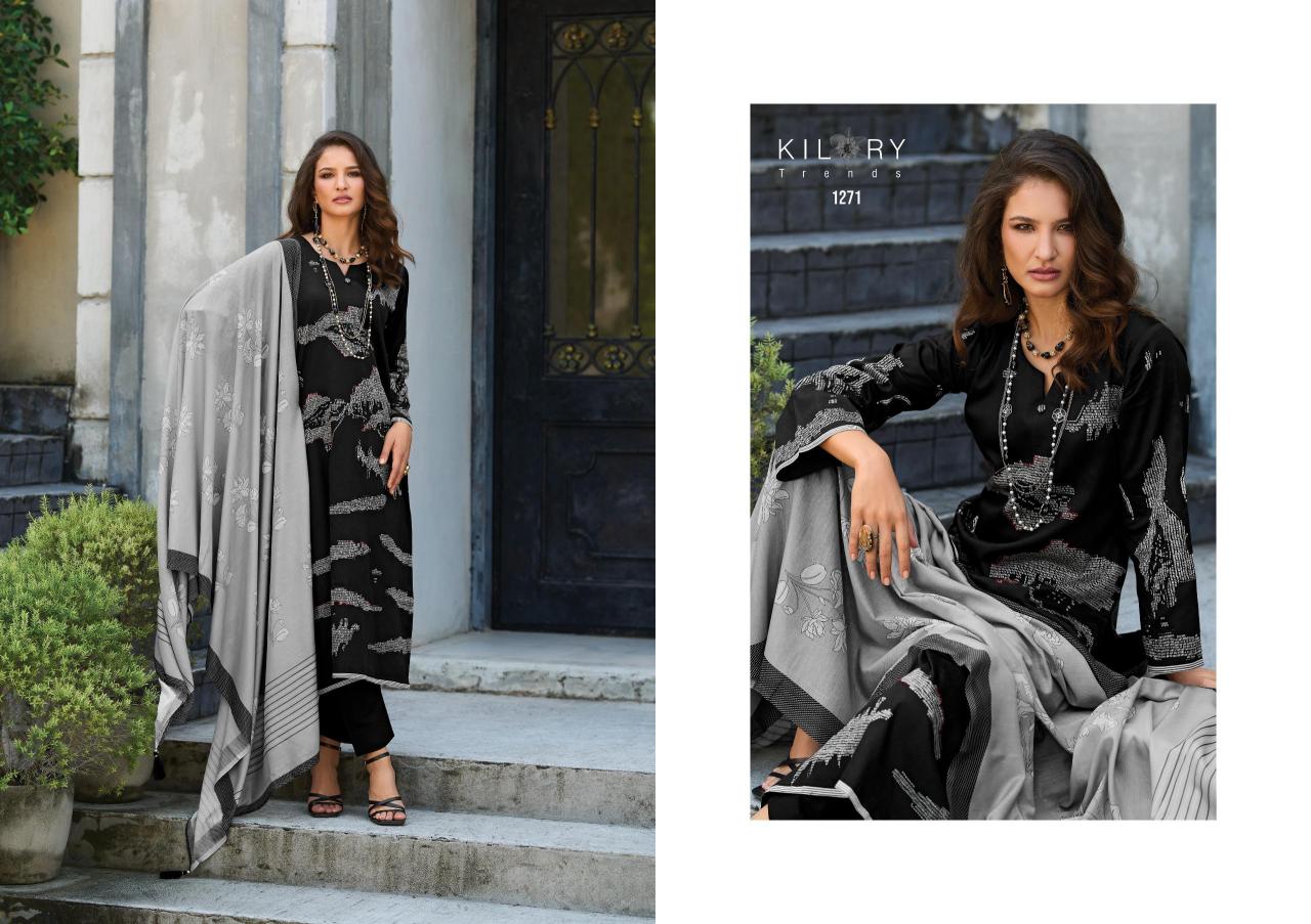 Kilory Summer Soul Catalog designer salwar kameez wholesalers uk 