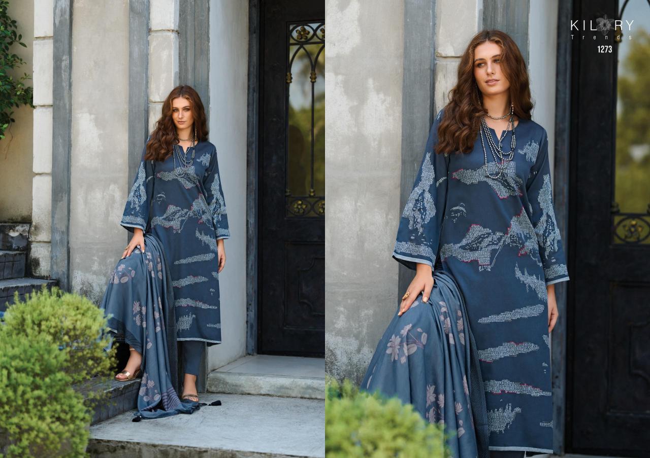 Kilory Summer Soul Catalog designer salwar kameez wholesalers uk 