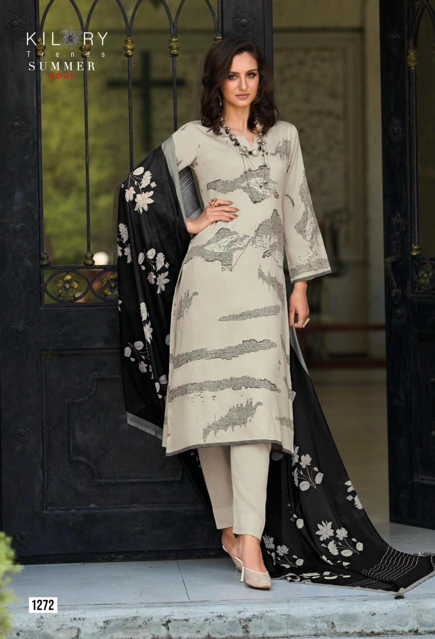 Kilory Summer Soul Catalog designer salwar kameez wholesalers uk 
