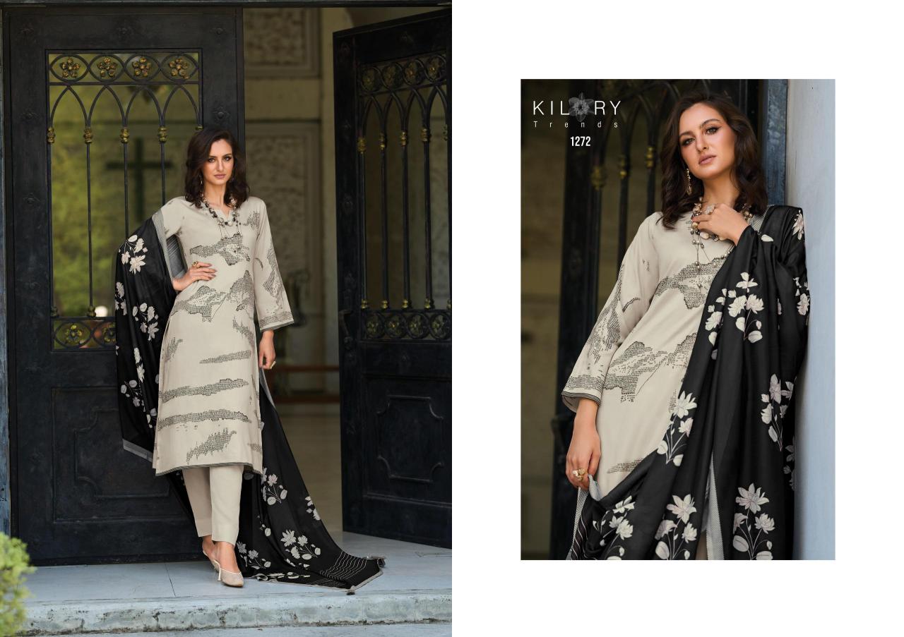 Kilory Summer Soul Catalog designer salwar kameez wholesalers uk 
