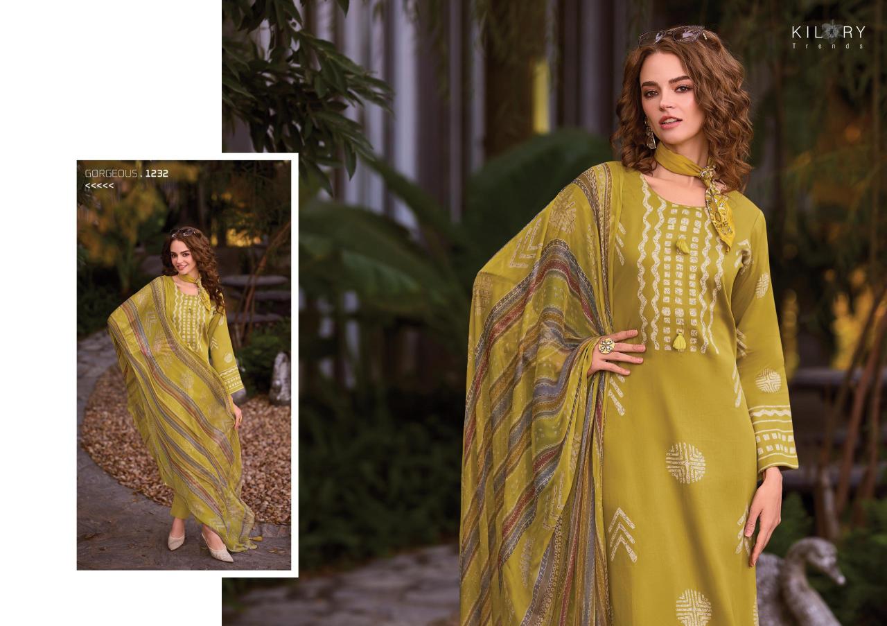 Kilory Zarokha Catalog salwar kameez wholesale in bangalore