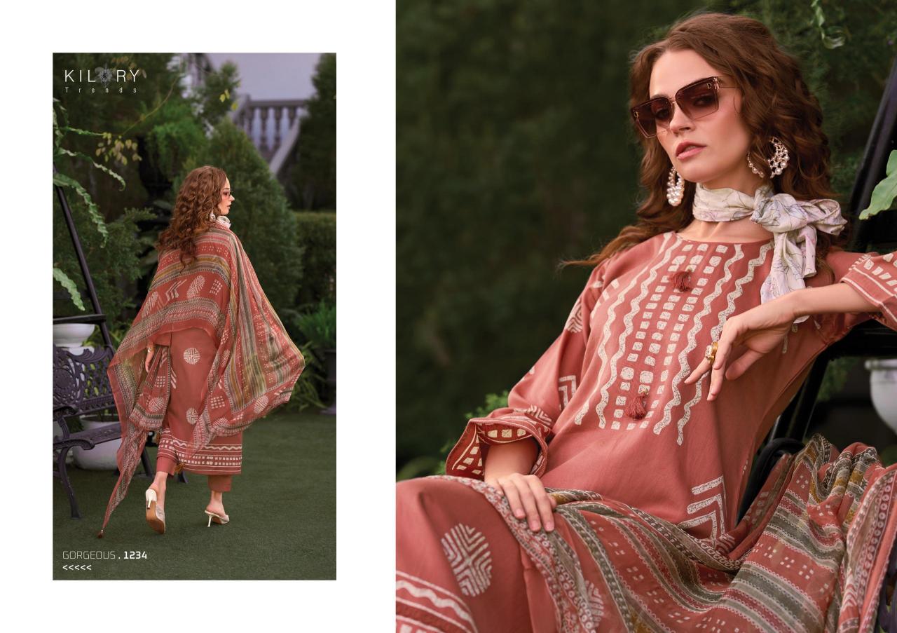 Kilory Zarokha Catalog salwar kameez wholesale in bangalore