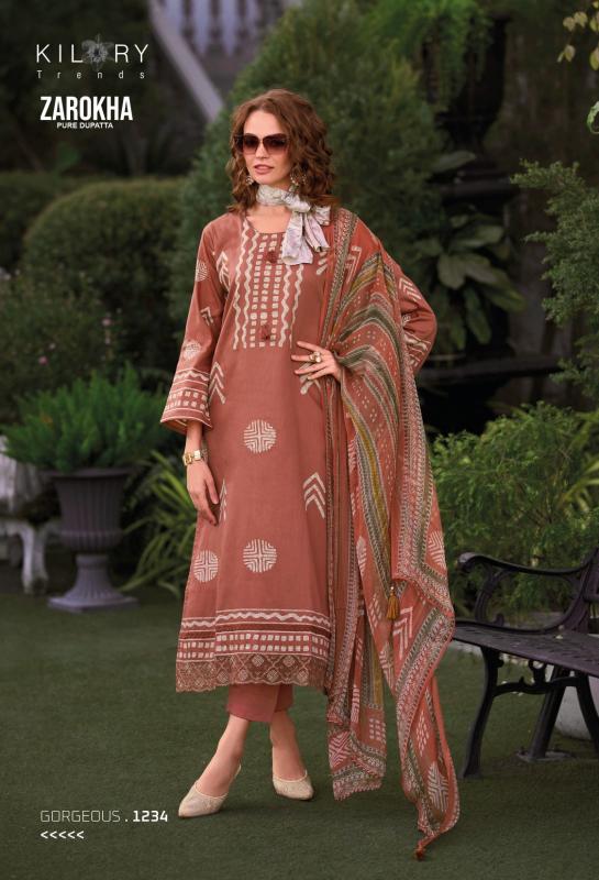 Kilory Zarokha Catalog salwar kameez wholesale in bangalore