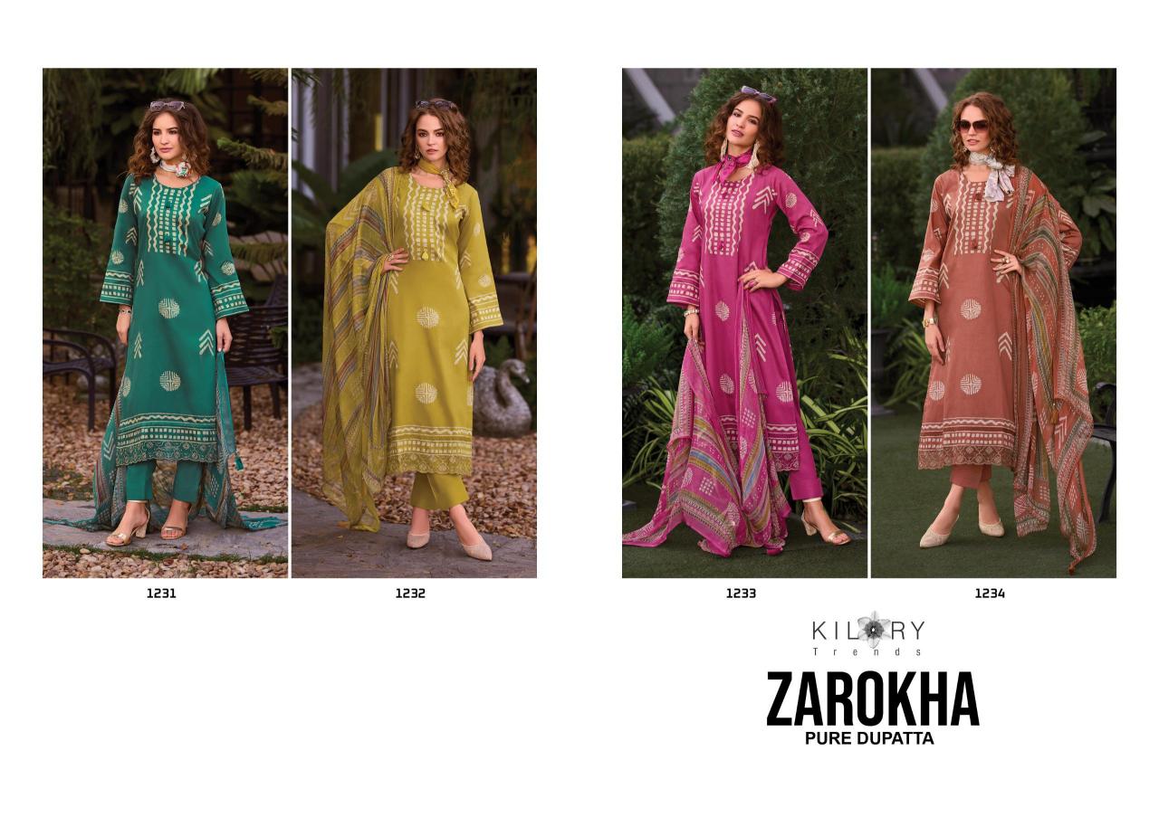Kilory Zarokha Catalog salwar kameez wholesale in bangalore