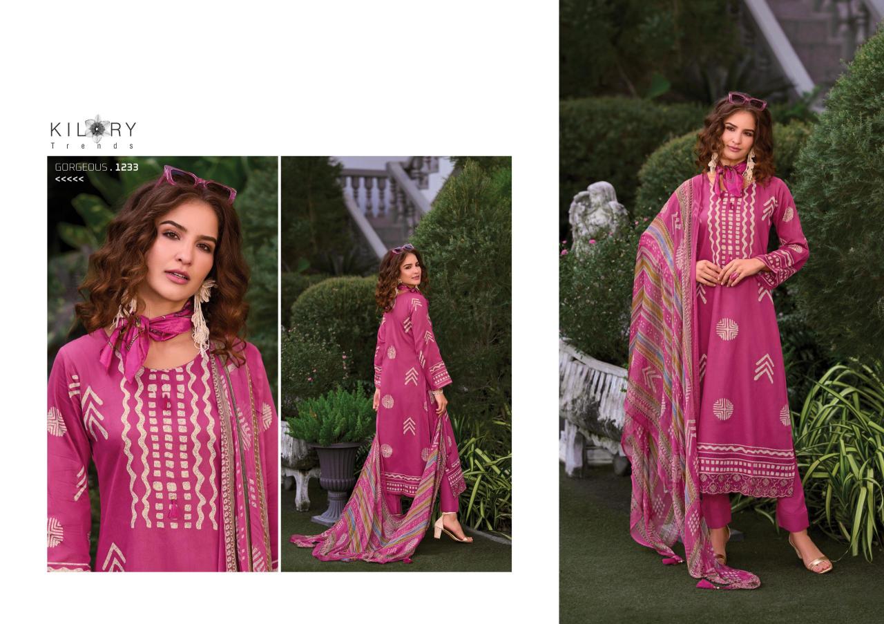 Kilory Zarokha Catalog salwar kameez wholesale in bangalore