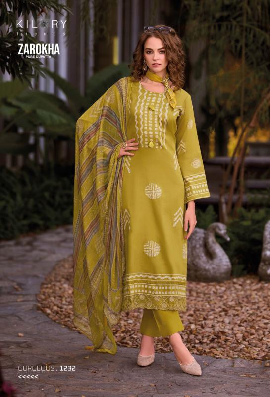 Kilory Zarokha Catalog salwar kameez wholesale in bangalore