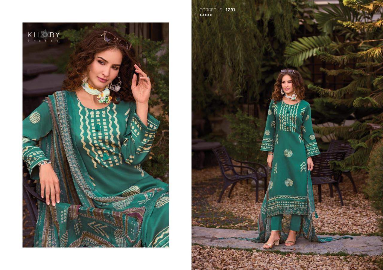 Kilory Zarokha Catalog salwar kameez wholesale in bangalore