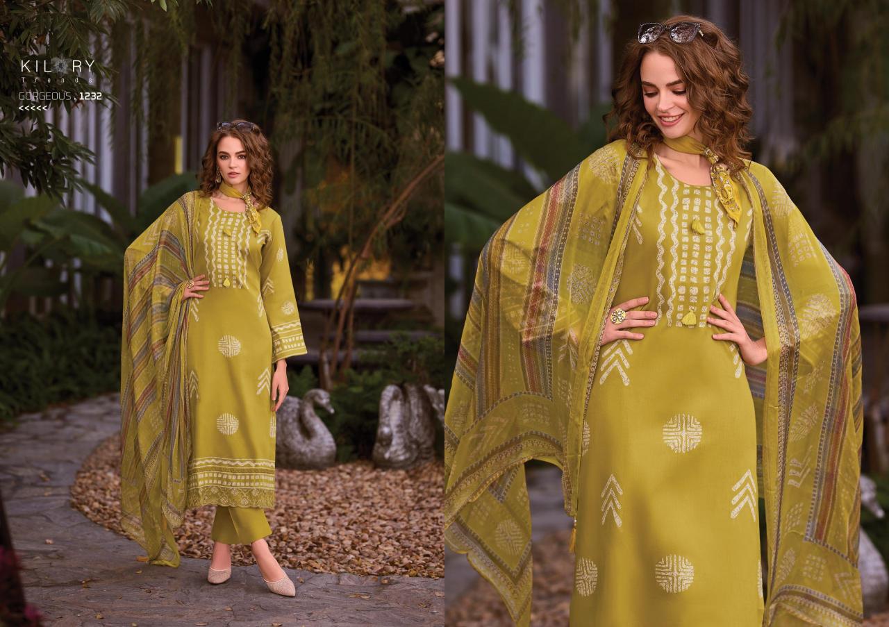 Kilory Zarokha Catalog salwar kameez wholesale in bangalore