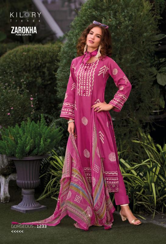 Kilory Zarokha Catalog salwar kameez wholesale in bangalore