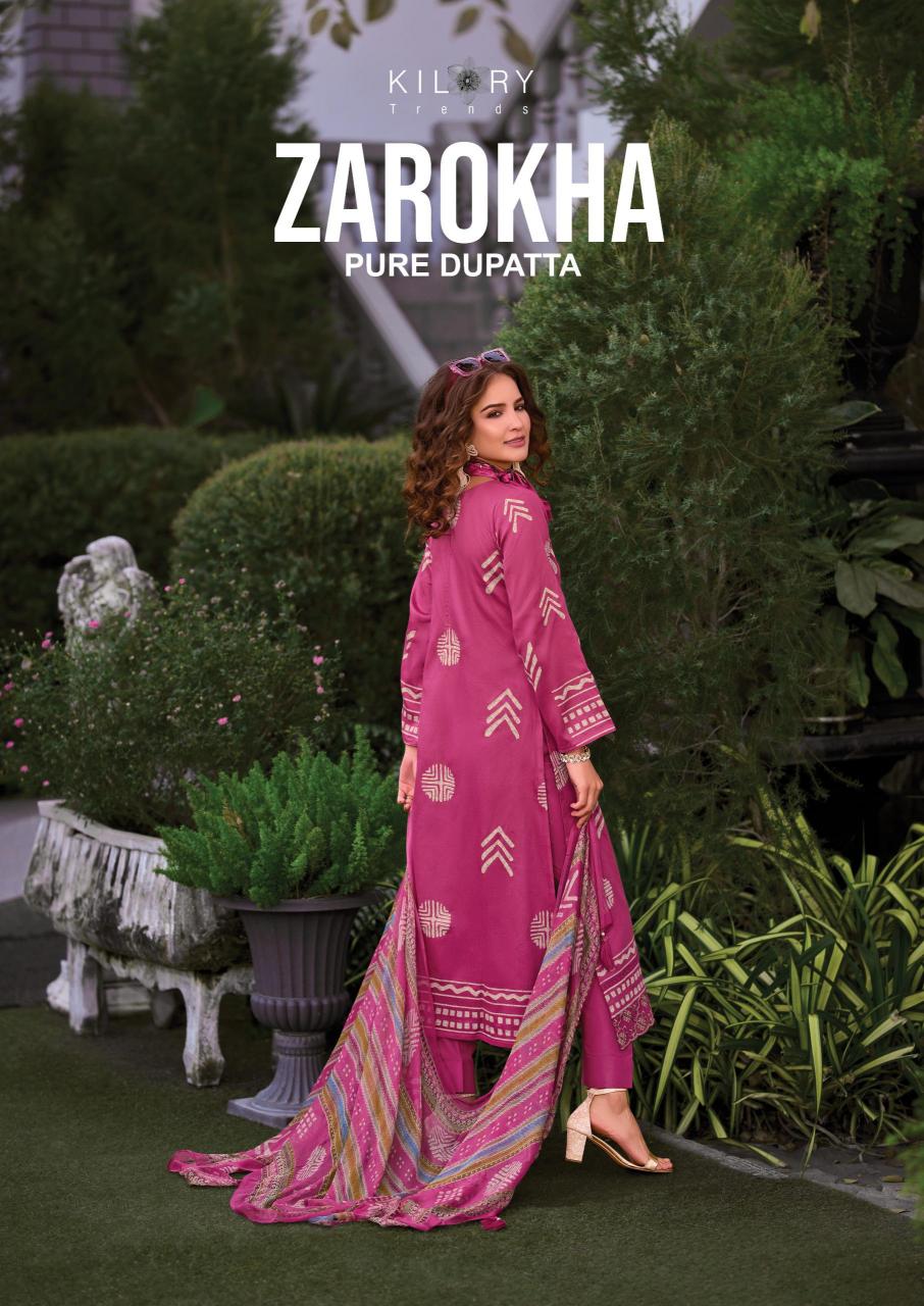 Kilory Zarokha Catalog salwar kameez wholesale in bangalore