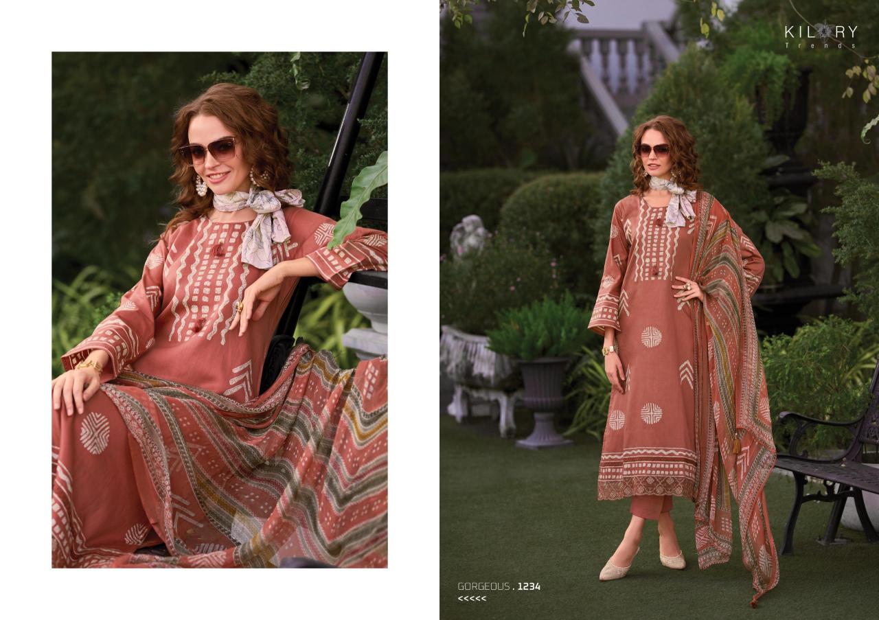 Kilory Zarokha Catalog salwar kameez wholesale in bangalore