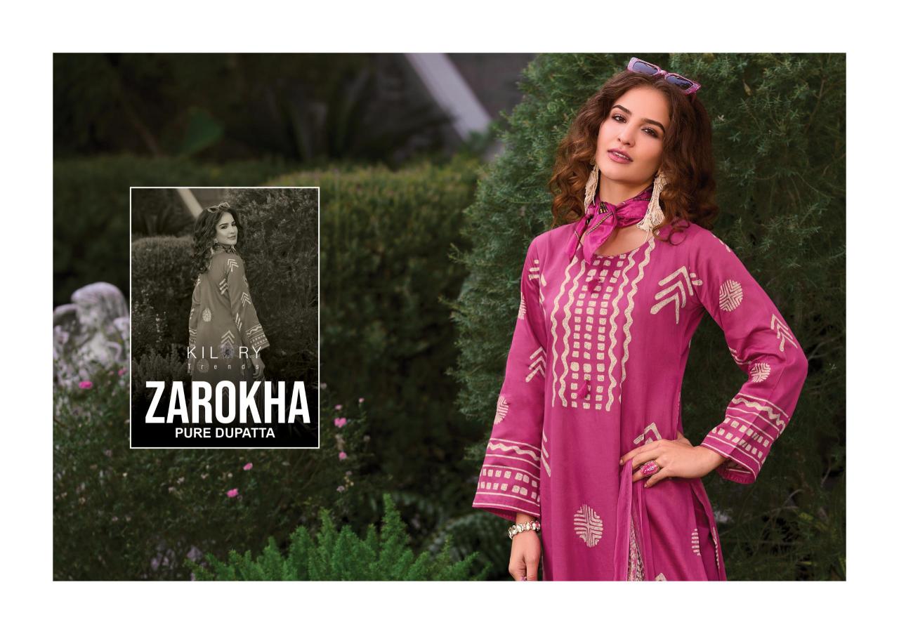 Kilory Zarokha Catalog salwar kameez wholesale in bangalore