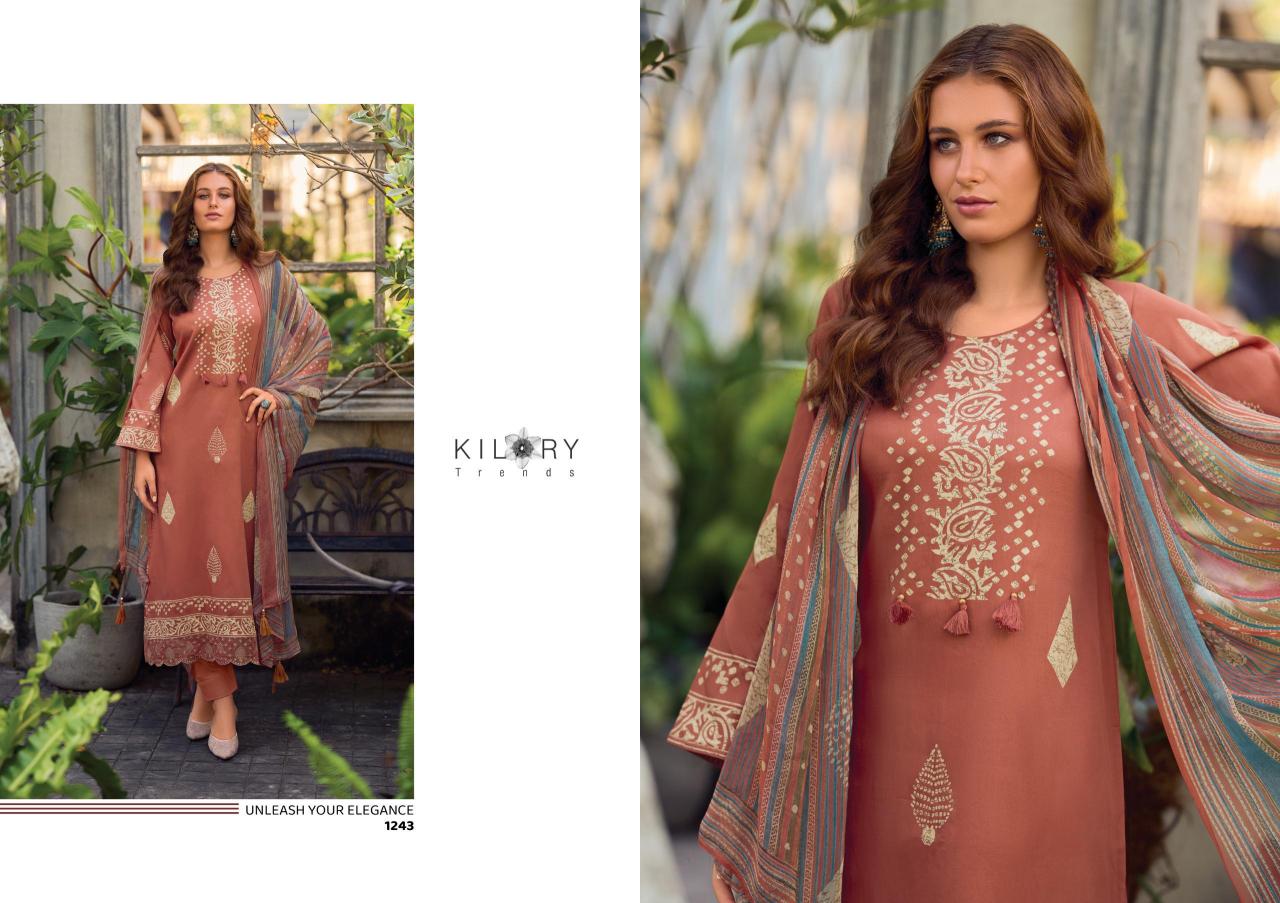 Kilory Zarokha Vol 2 Catalog mumbai salwar kameez wholesalers