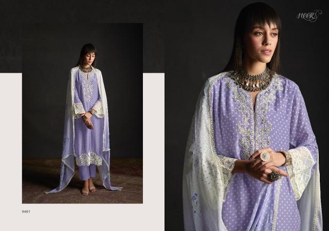 Kimora Heer Love Catalog best wholesale salwar kameez