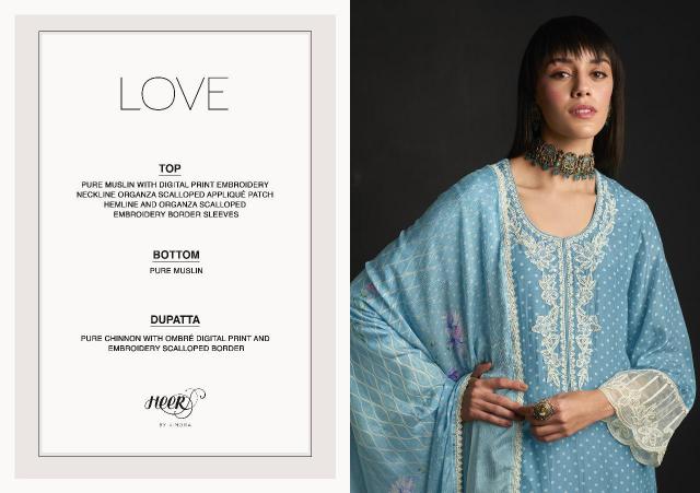 Kimora Heer Love Catalog best wholesale salwar kameez