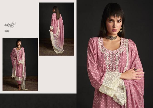 Kimora Heer Love Catalog best wholesale salwar kameez