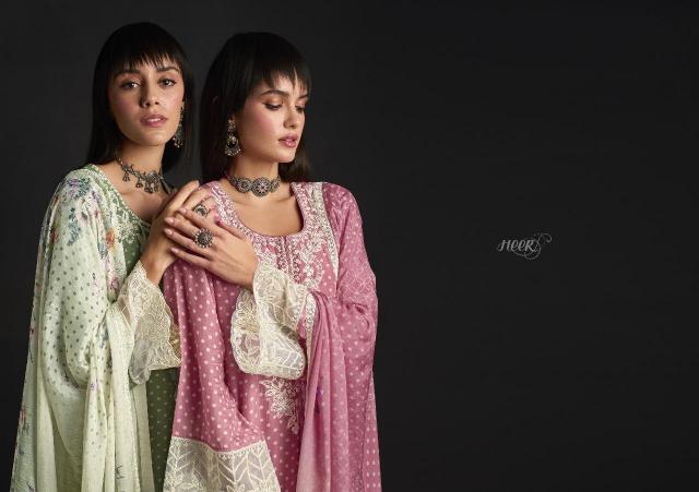 Kimora Heer Love Catalog best wholesale salwar kameez