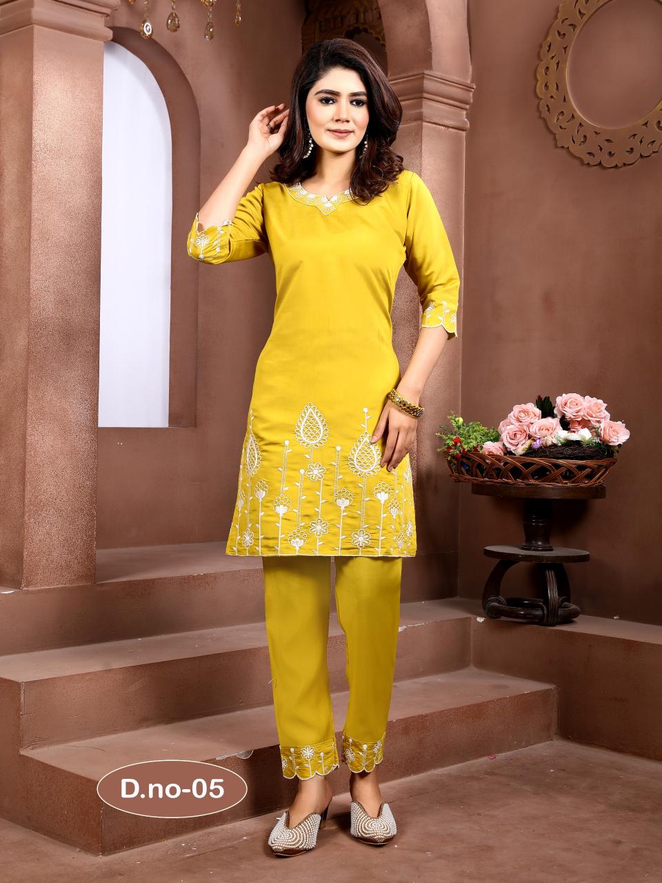 Krishna Shilpa Vol 2 Catalog desi kurtis wholesale online