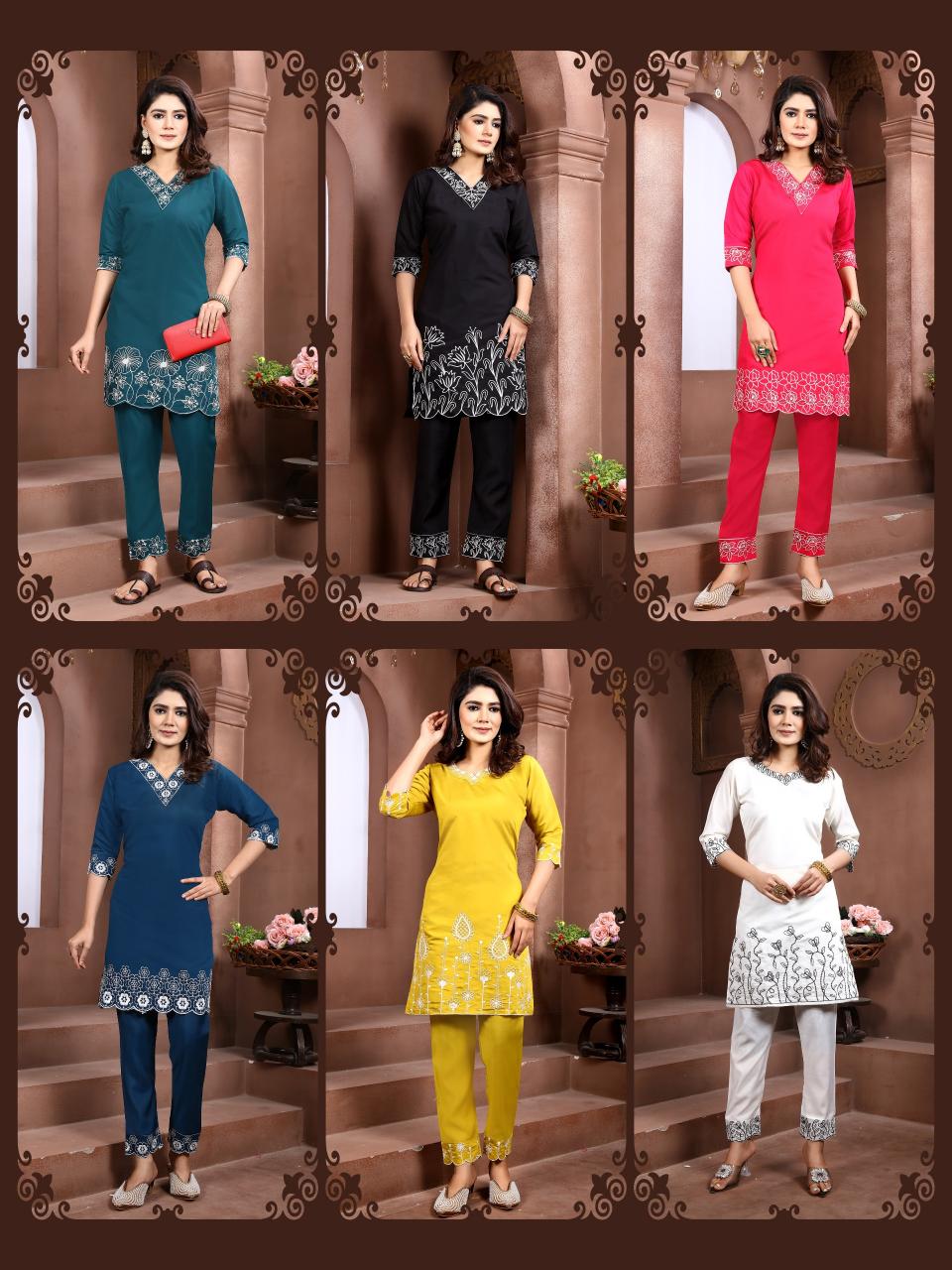 Krishna Shilpa Vol 2 Catalog desi kurtis wholesale online