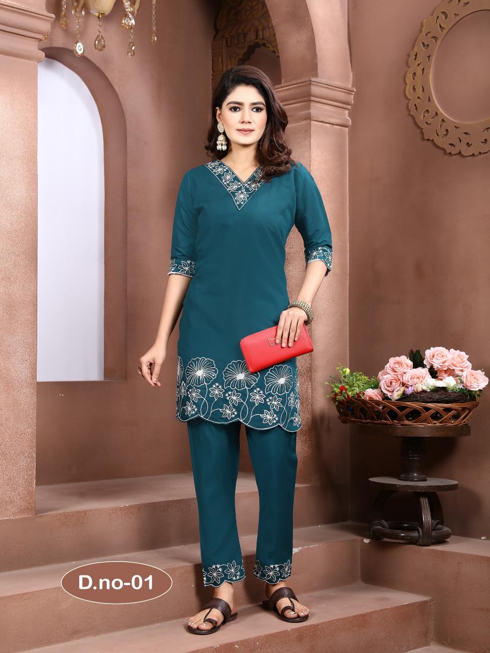 Krishna Shilpa Vol 2 Catalog desi kurtis wholesale online