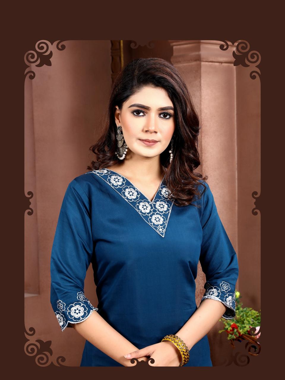 Krishna Shilpa Vol 2 Catalog desi kurtis wholesale online
