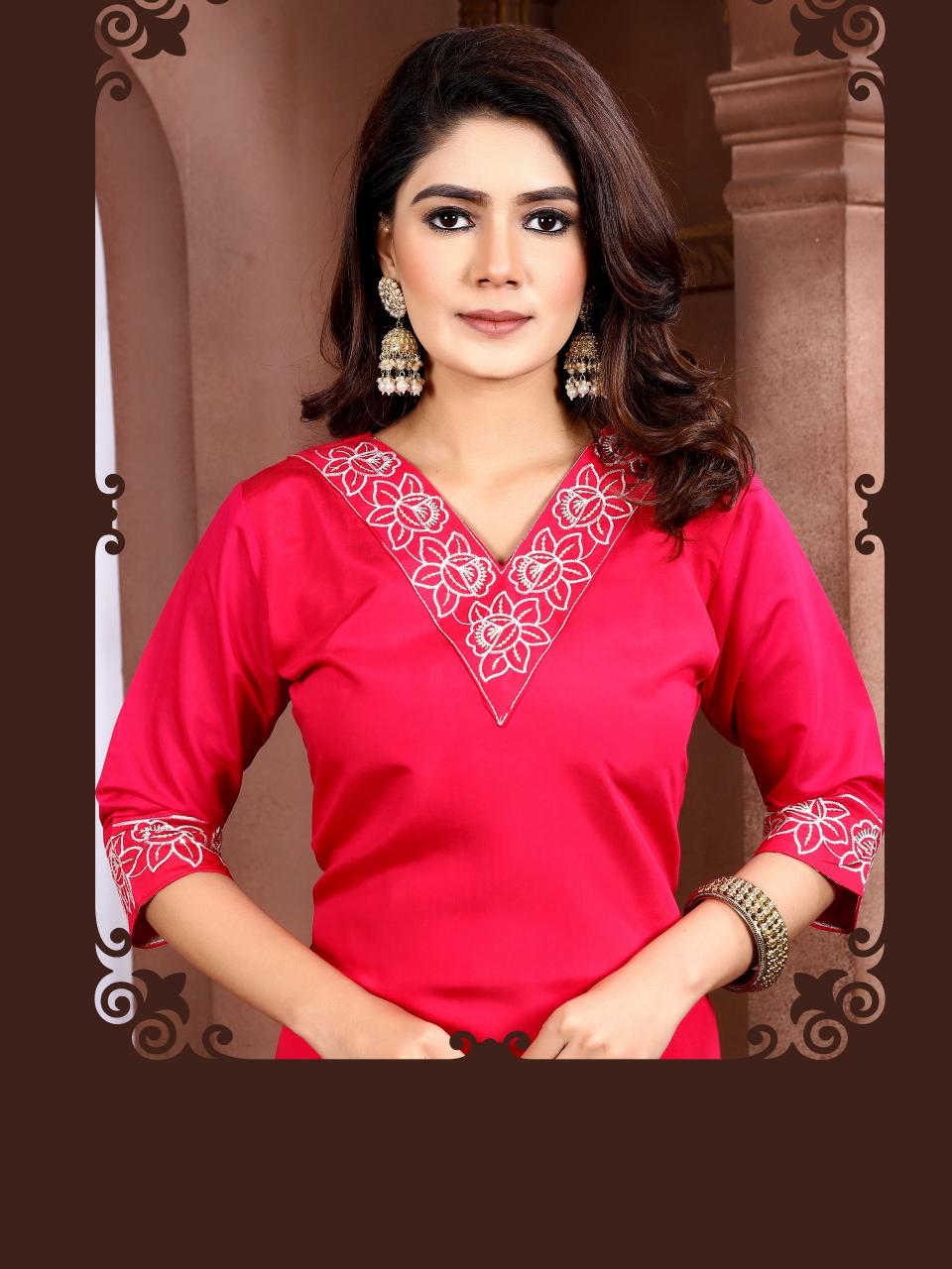 Krishna Shilpa Vol 2 Catalog desi kurtis wholesale online